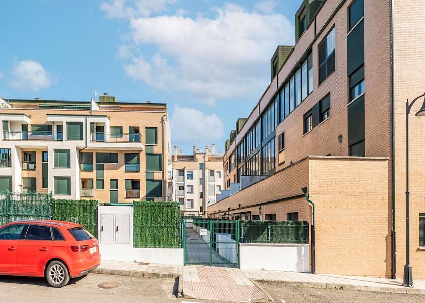 Asturias Llanes Exterior Detail