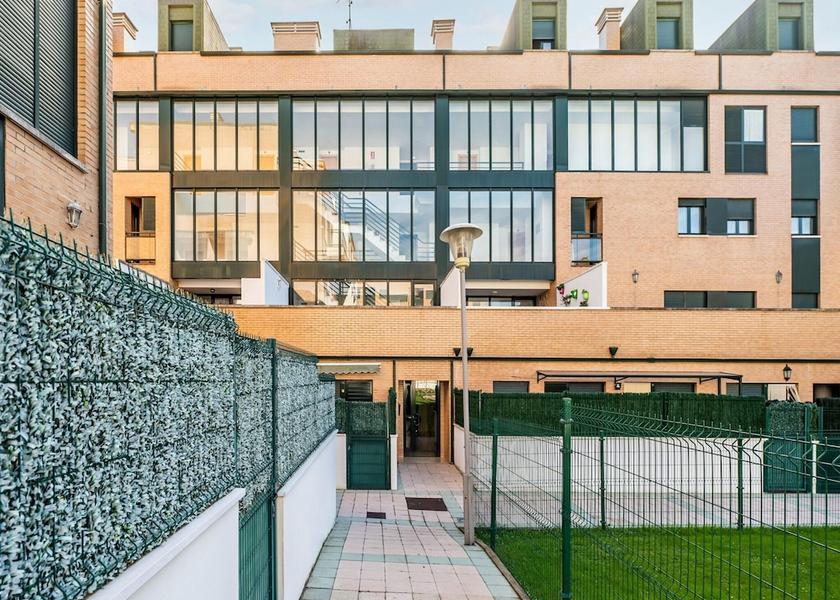 Asturias Llanes Exterior Detail