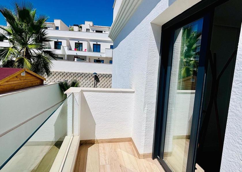 Valencian Community Finestrat Exterior Detail