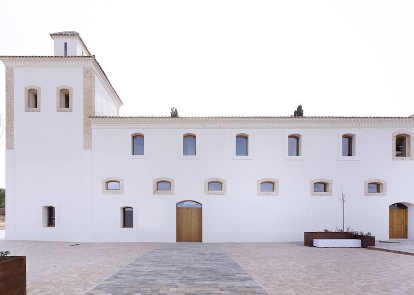 Valencian Community Requena Exterior Detail