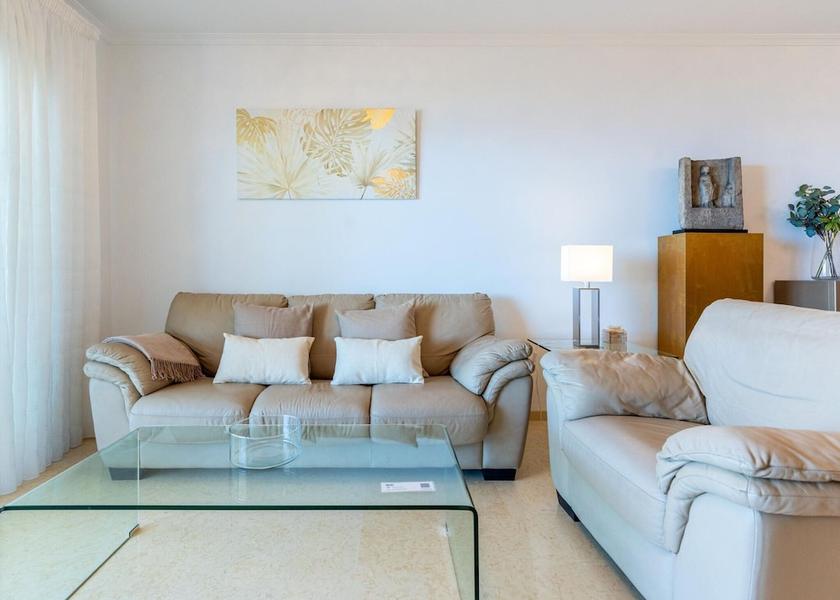 Andalusia Rincon de la Victoria Living Area