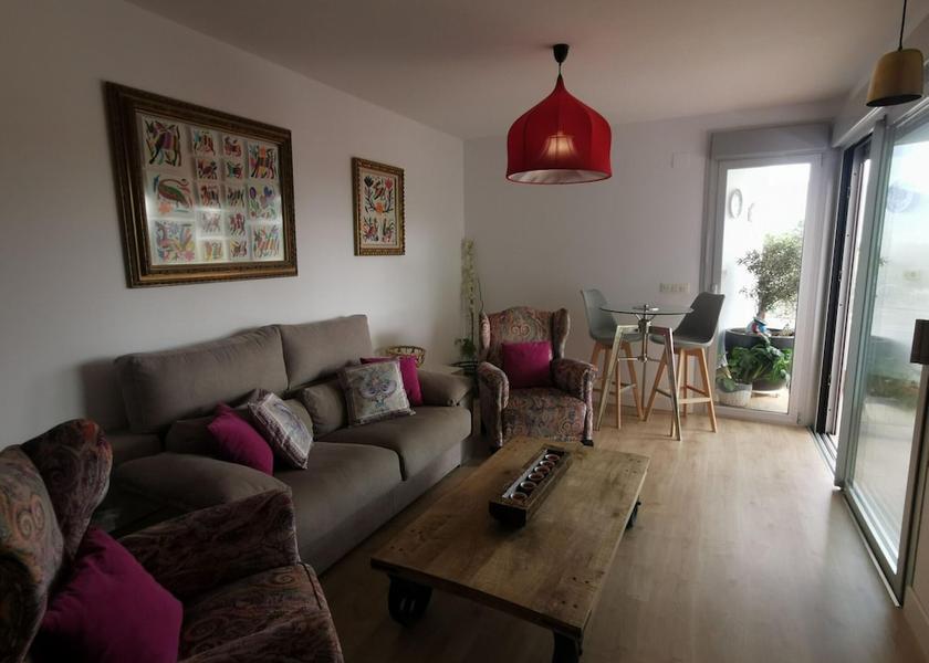 Andalusia Motril Living Area