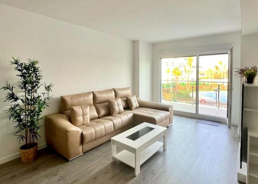 Andalusia Motril Living Area