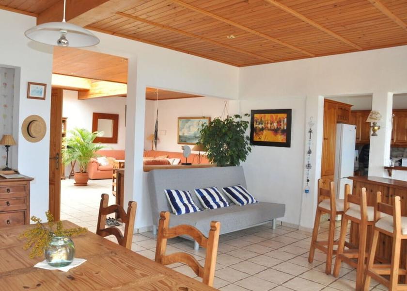 Canary Islands Los Llanos de Aridane Dining Area
