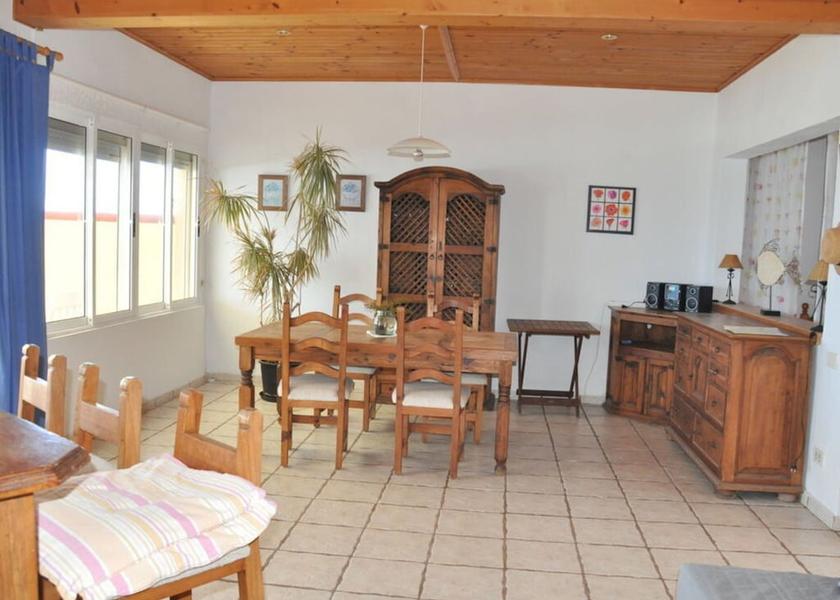 Canary Islands Los Llanos de Aridane Dining Area