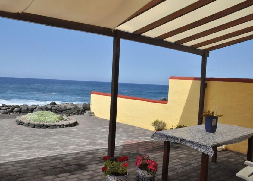 Canary Islands Los Llanos de Aridane View from Property