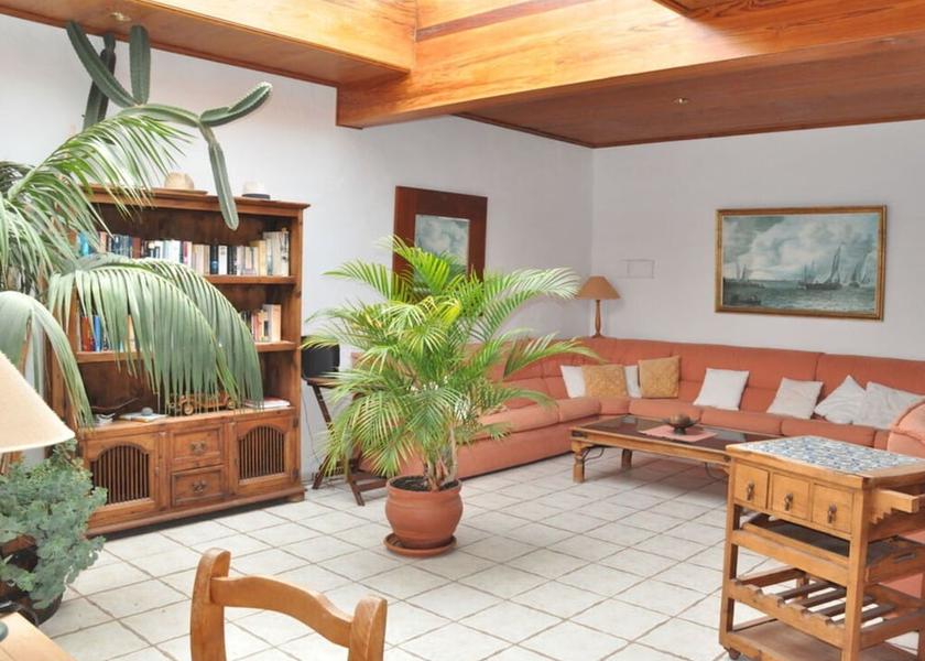 Canary Islands Los Llanos de Aridane Living Area