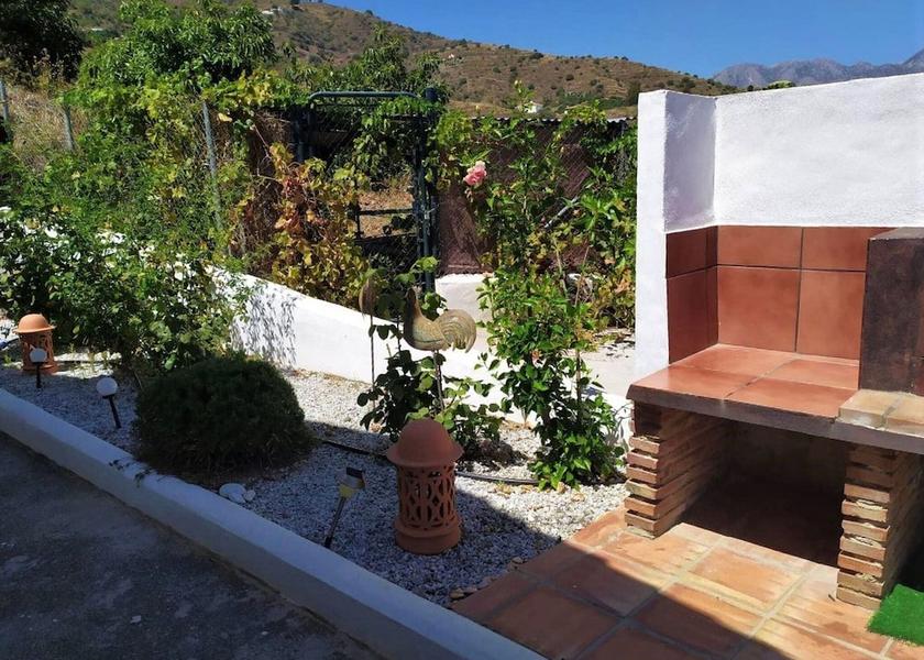 Andalusia Torrox Exterior Detail