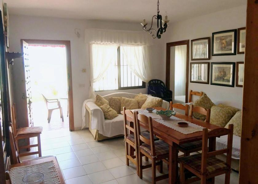 Andalusia Almonte Dining Area