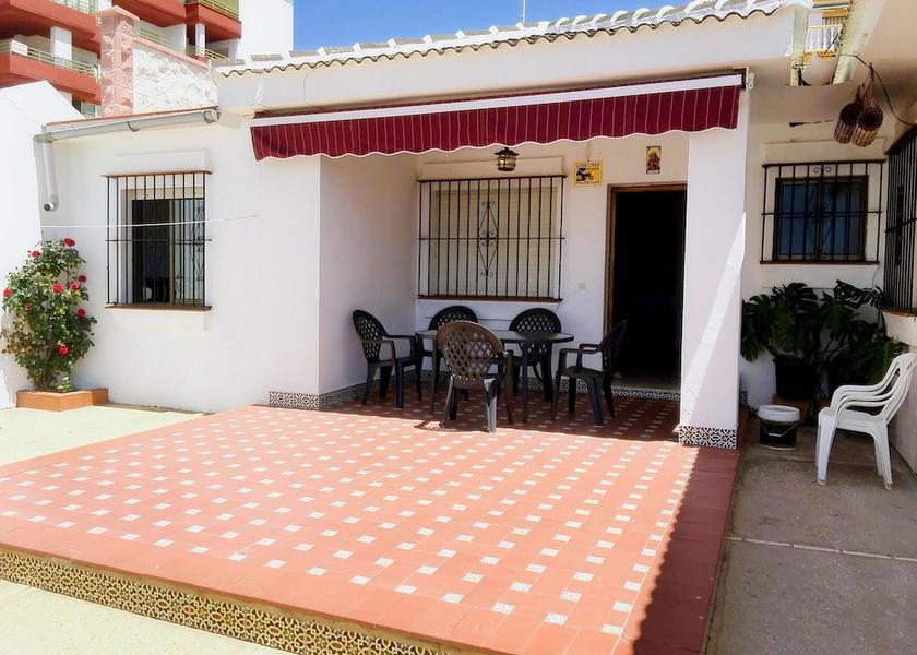 Andalusia Almonte Exterior Detail