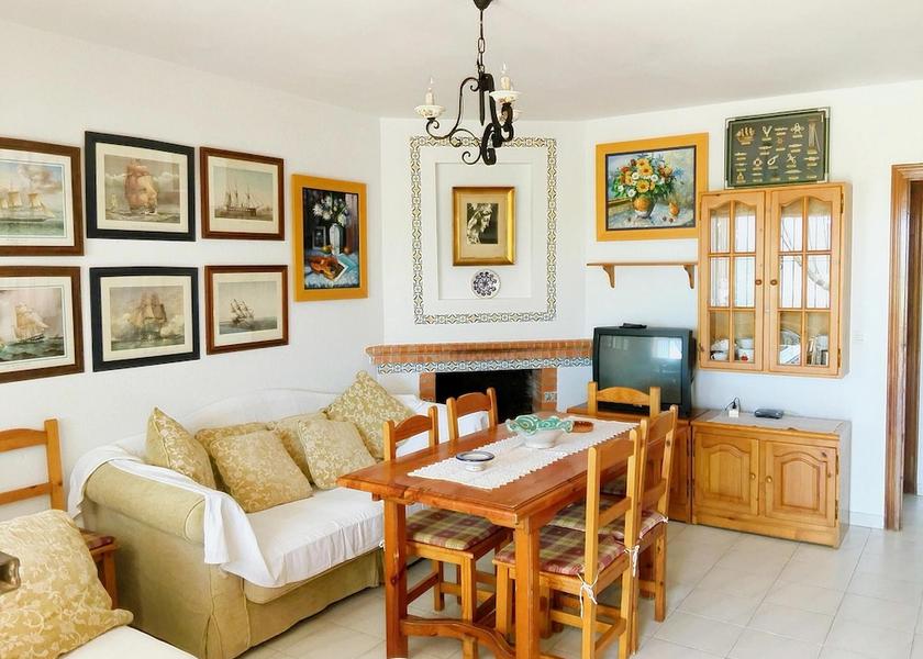 Andalusia Almonte Living Area