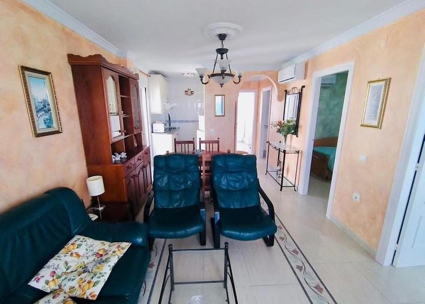 Andalucia Torrox Dining Area