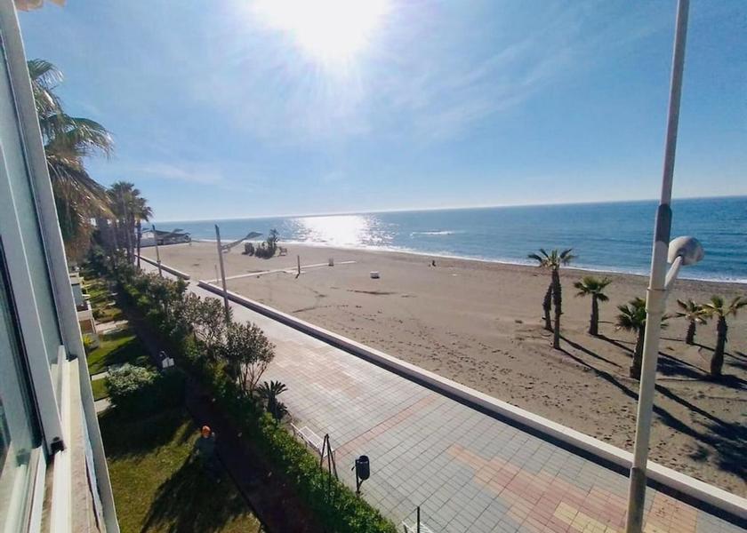 Andalucia Torrox Interior Entrance
