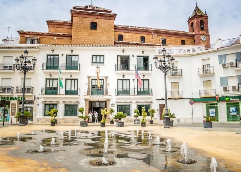 Andalucia Torrox View from Property