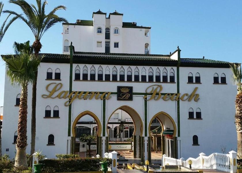 Andalucia Torrox Exterior Detail