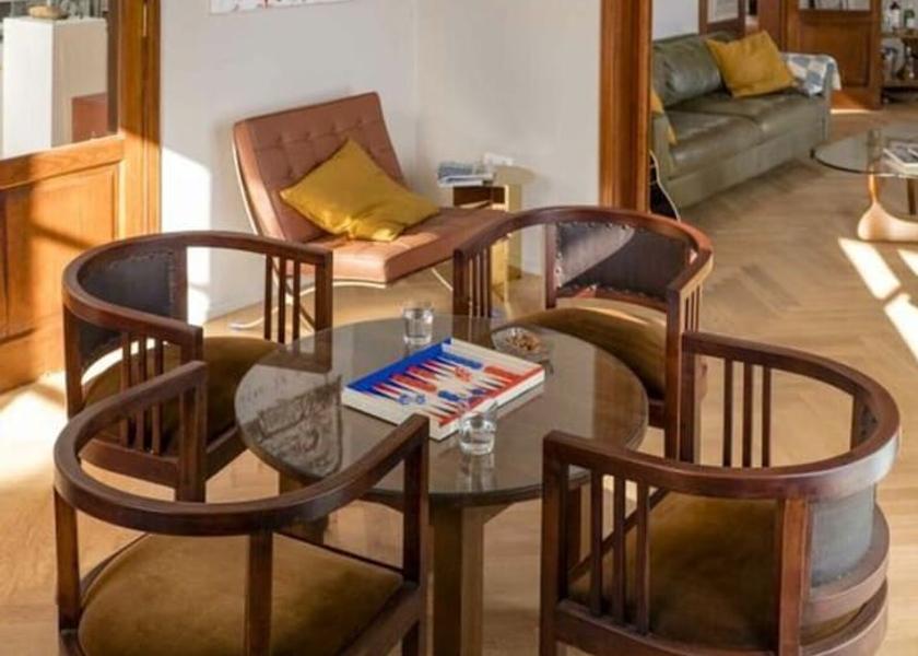 Canary Islands Los Llanos de Aridane Dining Area