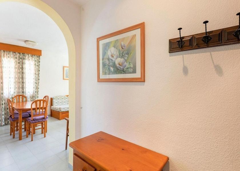 Andalusia Roquetas de Mar Dining Area