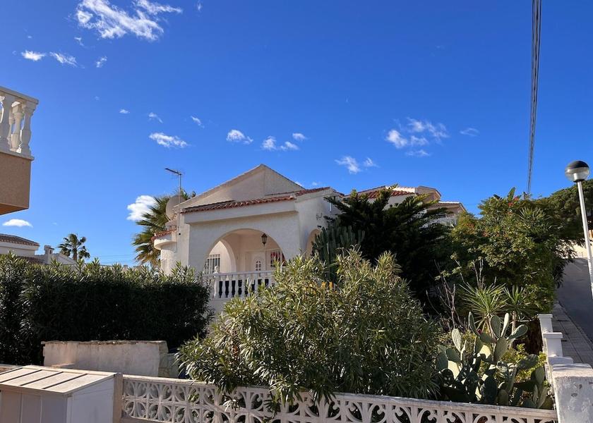Valencian Community Rojales Exterior Detail