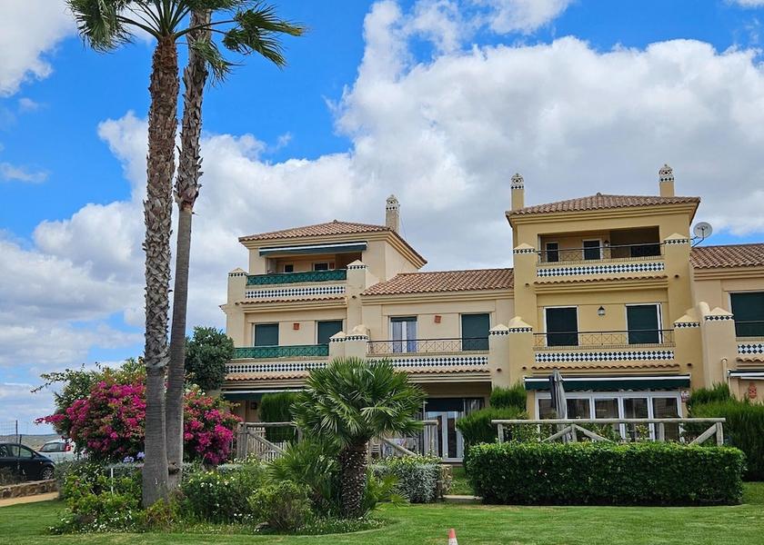Andalusia Ayamonte Exterior Detail