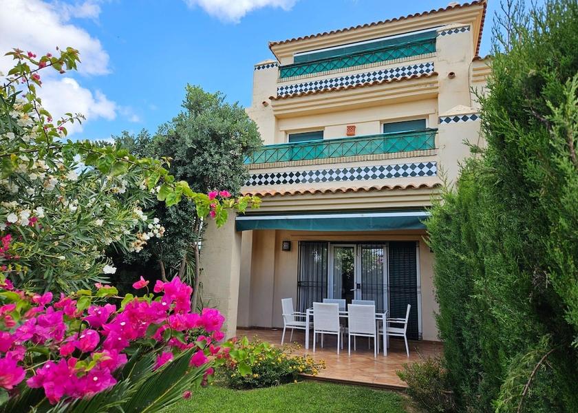 Andalusia Ayamonte Exterior Detail