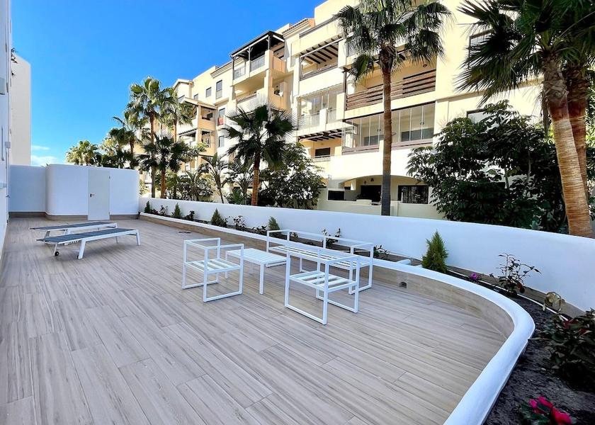 Andalusia Motril Dining Area