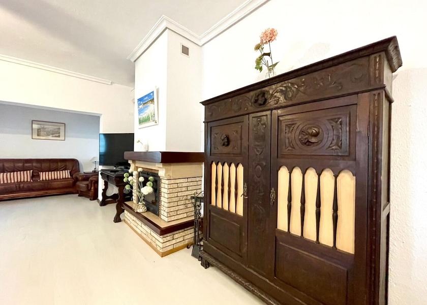 Andalusia Roquetas de Mar Living Area