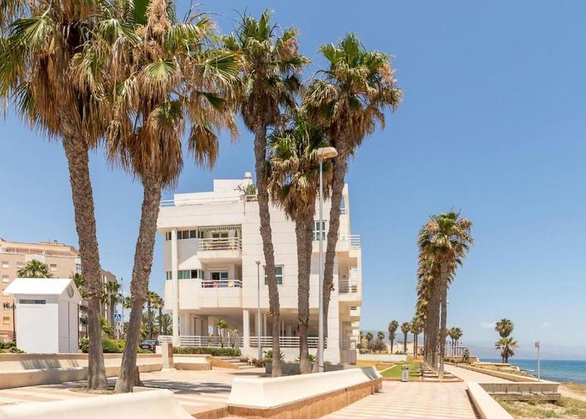 Andalusia Roquetas de Mar Exterior Detail