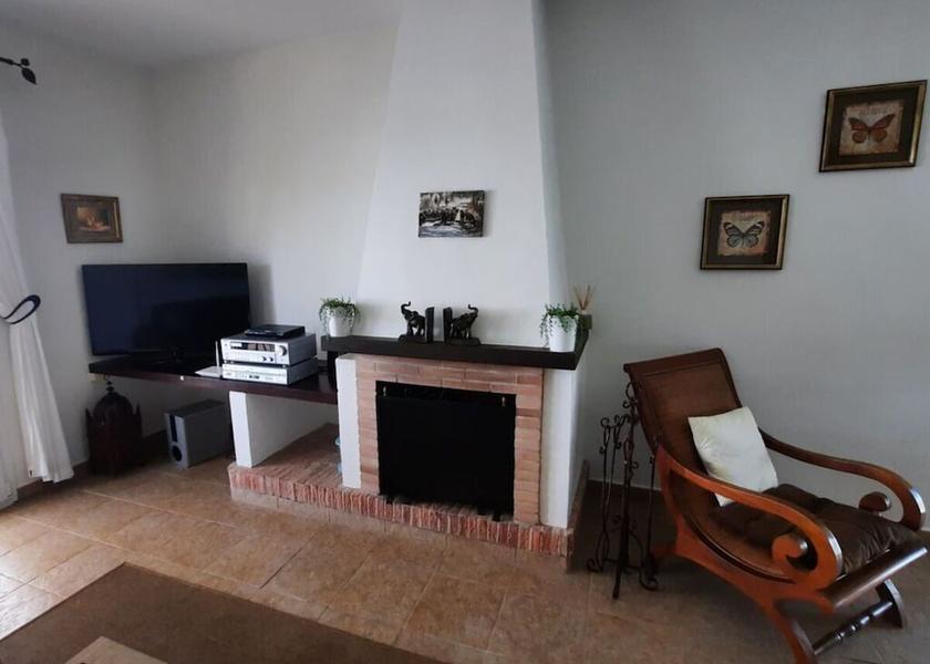 Andalusia Conil de la Frontera Living Area