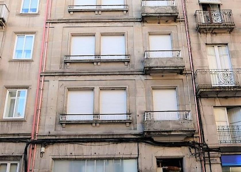 Galicia Ourense Exterior Detail