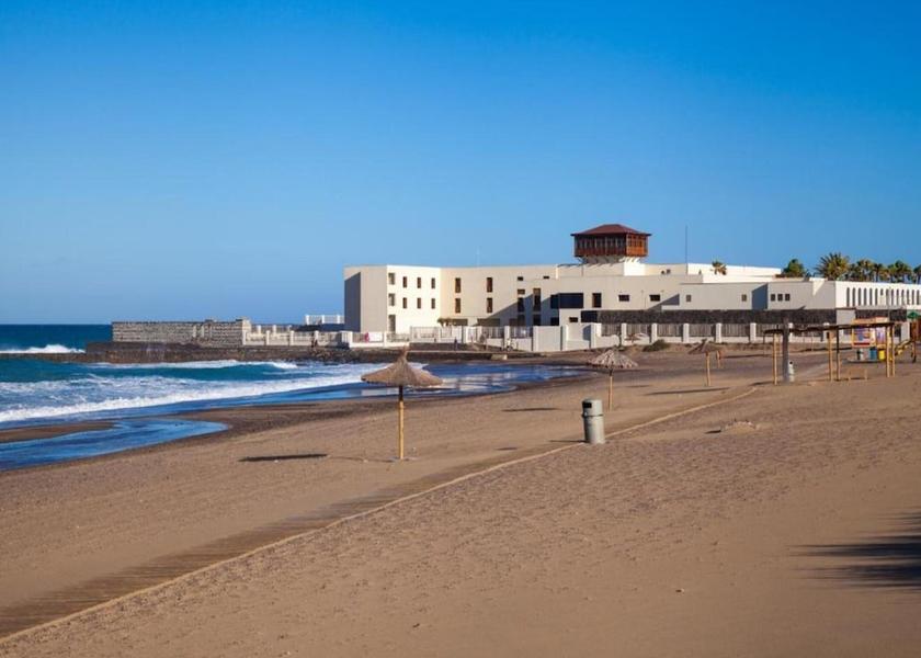 Canary Islands Puerto del Rosario View from Property