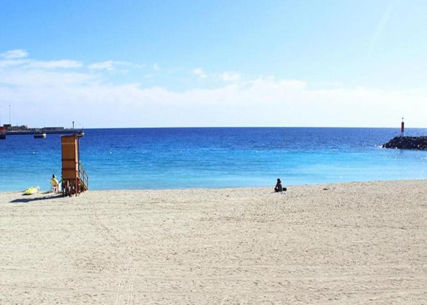 Canary Islands Puerto del Rosario View from Property