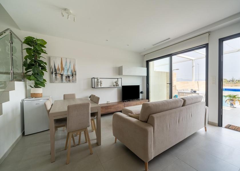 Valencian Community Rojales Living Area