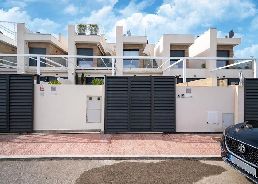 Valencian Community Rojales Exterior Detail