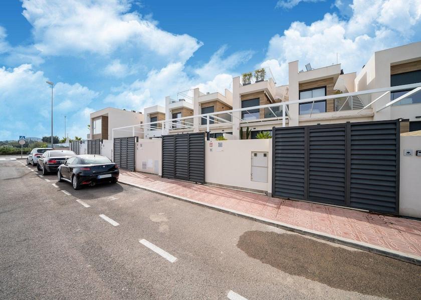 Valencian Community Rojales Exterior Detail