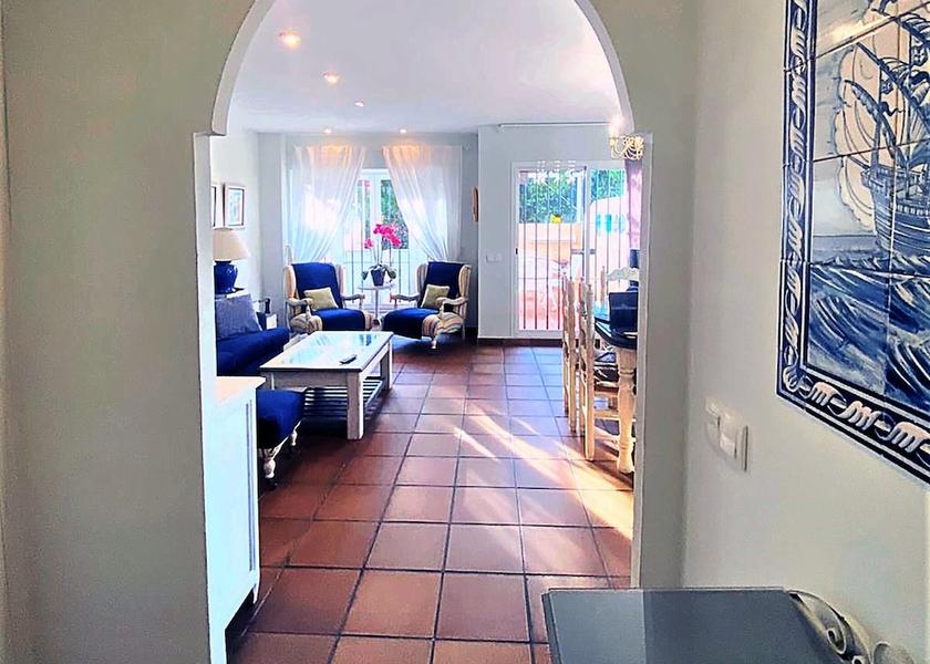 Andalucia Rota Reception