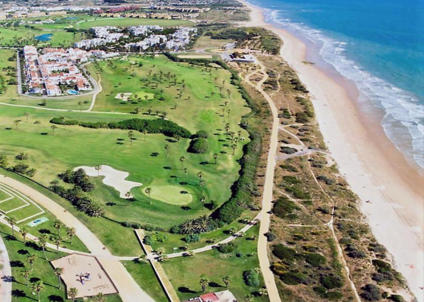 Andalucia Rota View from Property