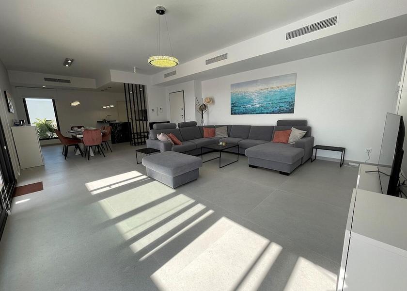 Valencian Community Rojales Living Area