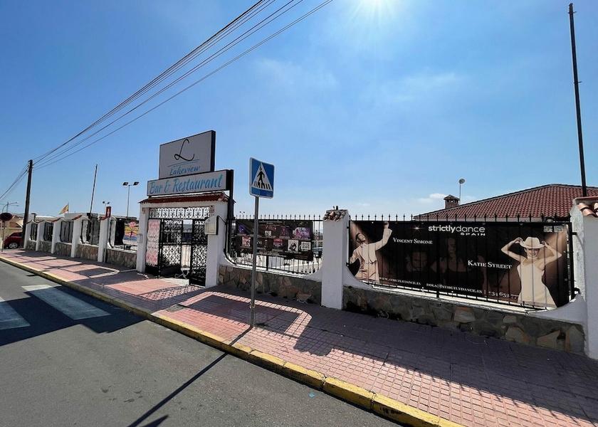 Valencian Community Rojales Interior Entrance