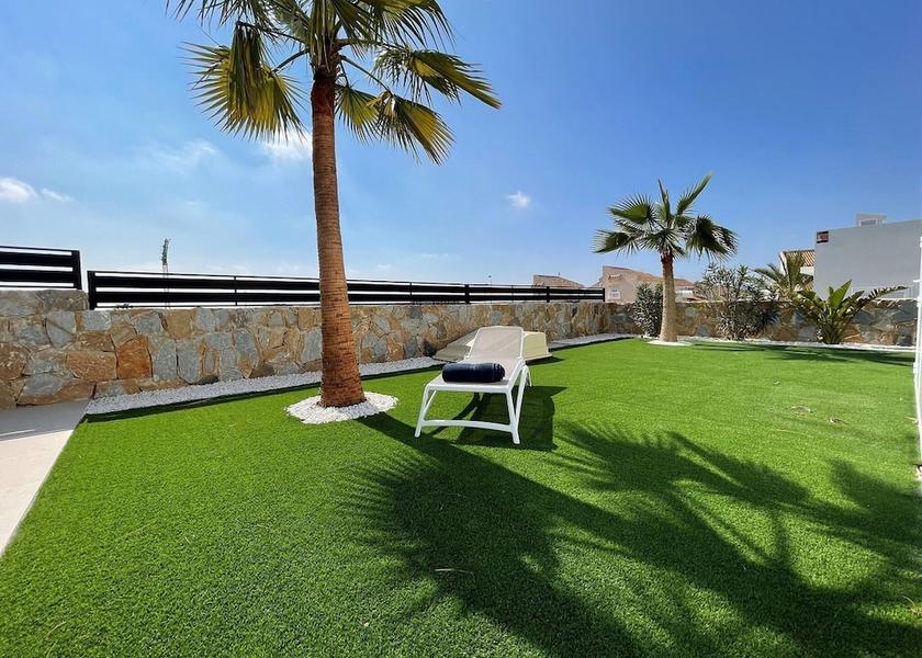 Valencian Community Rojales Exterior Detail