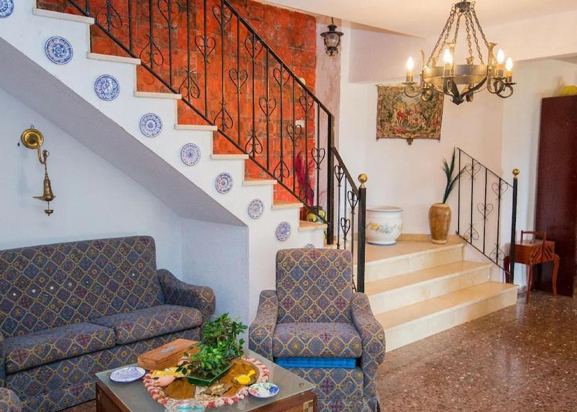 Valencian Community Chulilla Living Area