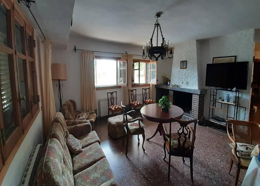 Valencian Community Chulilla Living Area