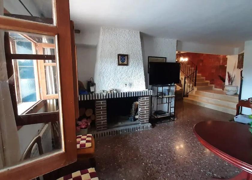 Valencian Community Chulilla Living Area