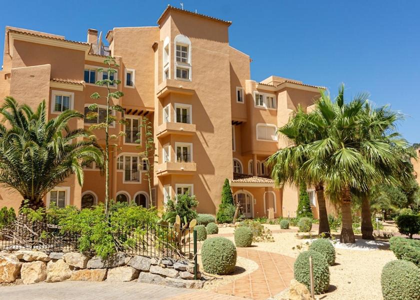 Valencian Community Altea Garden