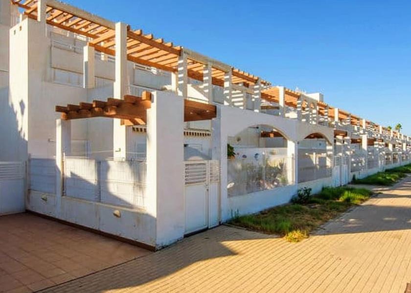 Andalusia Mojacar Exterior Detail