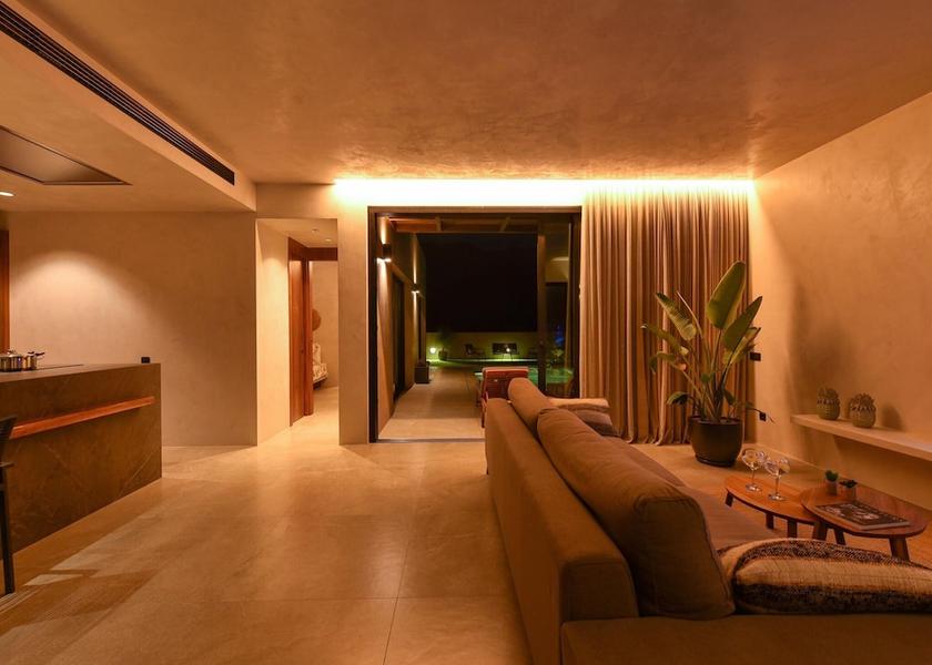 Canary Islands Mogan Living Area