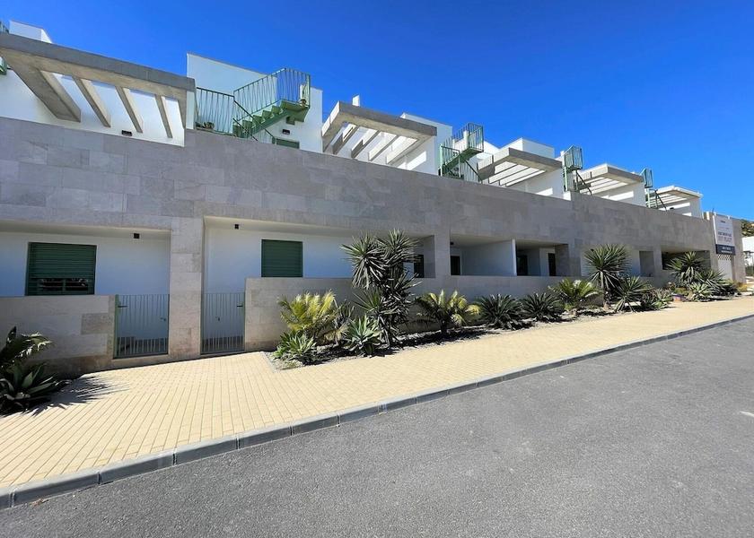 Andalusia Mojacar Exterior Detail