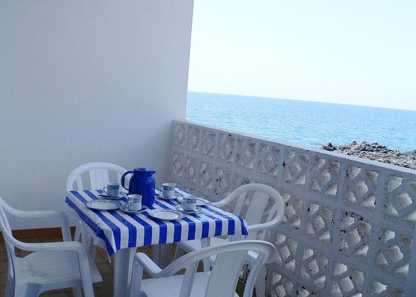 Canary Islands Los Llanos de Aridane Dining Area