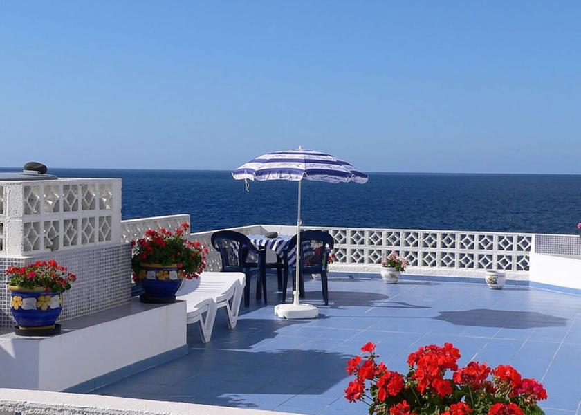 Canary Islands Los Llanos de Aridane View from Property