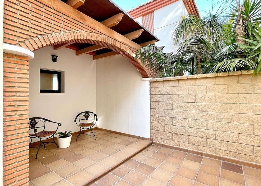Andalusia Almunecar Terrace
