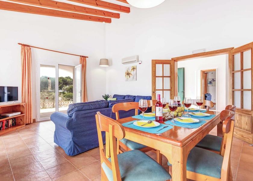 Balearic Islands Alayor Interior Entrance